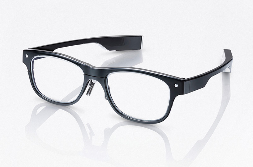 wearable technology glasses