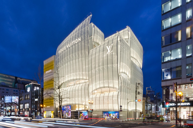 Louis Vuitton Is Opening Its First-Ever Restaurant in Japan – Robb