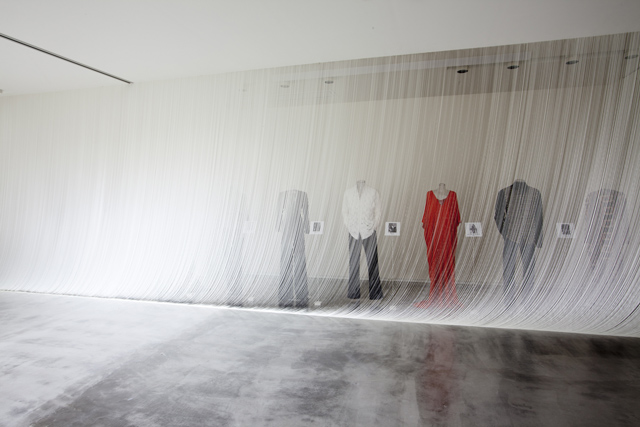 New Costume National flagship store in Tokyo features work by Ryuji ...