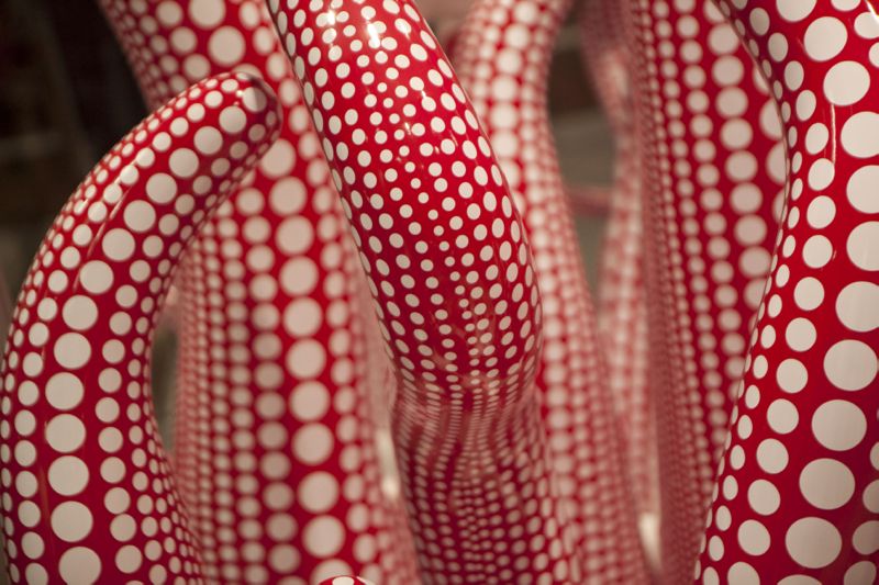 Louis Vuitton Embraces the Whimsical World of Yayoi Kusama with New  Collaboration