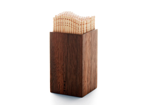 kime toothpick holder