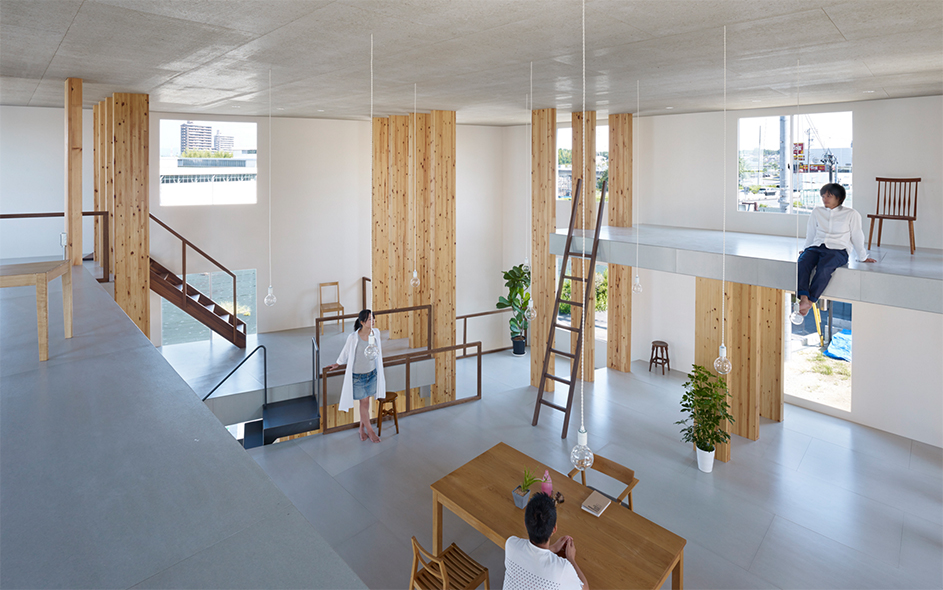 The Bamboo Grove Office: Mamiya Shinichi's New Design Studio | Spoon &  Tamago