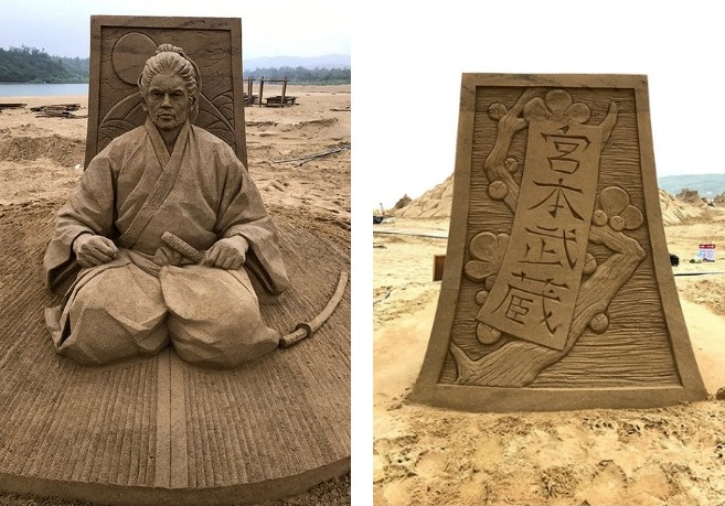 The Incredible Sand Sculptures of Toshihiko Hosaka — Colossal