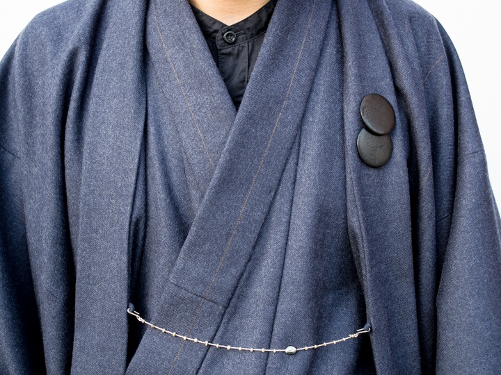 T-Kimono: Scandinavian Style Meets Japanese Traditional Clothing