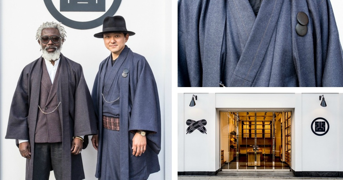 traditional japanese suits for men