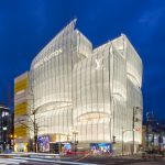 Louis Vuitton on X: Announcing #LouisVuitton's first Silver #LEED  certified building in Japan, the Ginza Namikidori store. The @USGBC 's  stringent standards attest to the store's energy and water efficiency and  use
