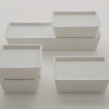 Casanet: a New Brand of Eco-Friendly, Stackable Food Containers from the Makers of Wasara
