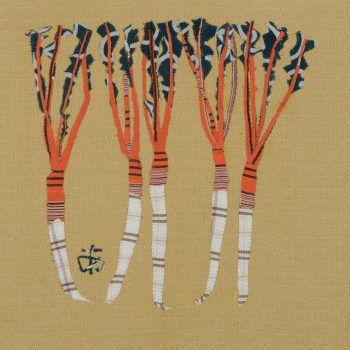 “我看到，我切割，我应用。” 发现 Ayako Miyawaki 的作品
