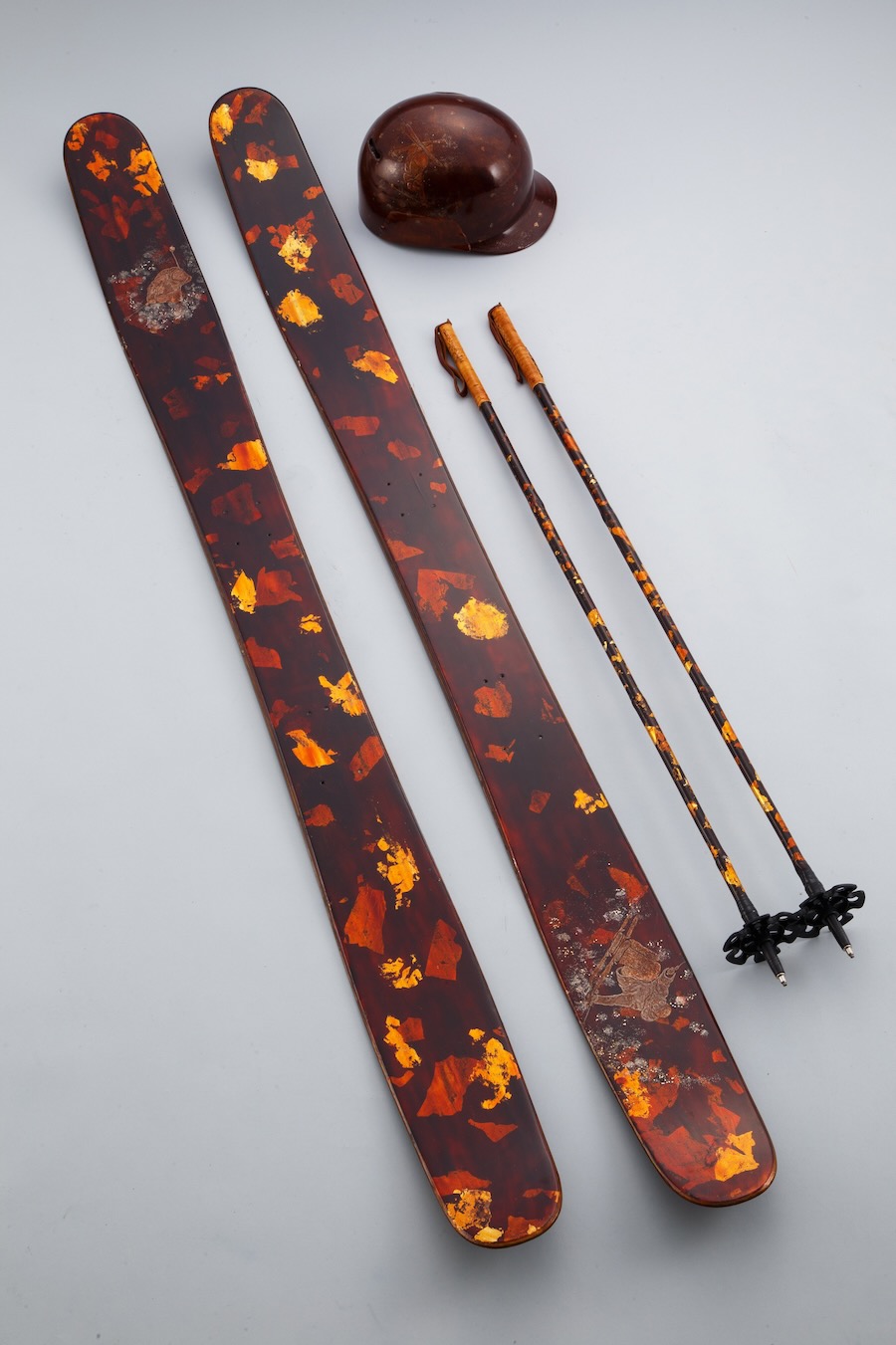 Furisode Snowboarder Sumire Morino Creates Urushi