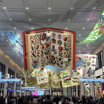 For the Next Month, Osaka will Transform into a Public Art Museum