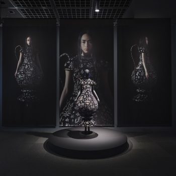 Tomoe Shinohara Brings 1,300 Years of History to Life in Wearable Art