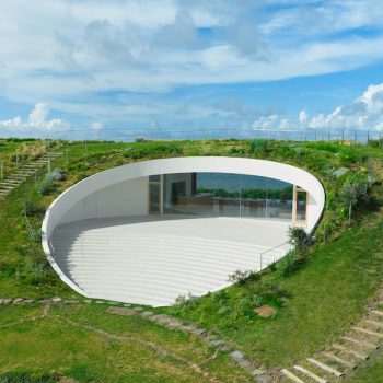 Earth, Reimagined on the Shores of Ishigaki