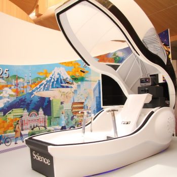 Is the Human Washing Machine of our Dreams Finally Becoming a Reality?