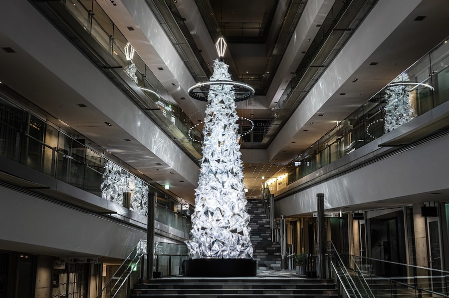 Japan's Best Designer Christmas Trees of 2025 | Spoon & Tamago