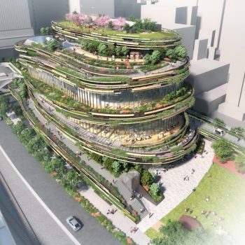 New Architecture Opening in Japan in 2026