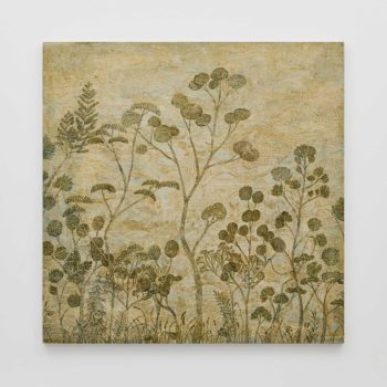 Flora and Fauna Unfold in the Multi-Layered Paintings of Nana Funo