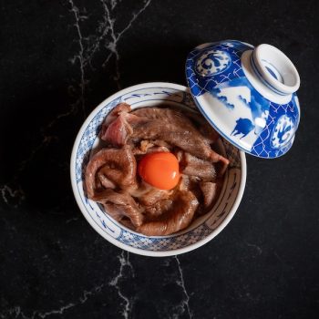The Humble Beef Bowl, Elevated to Fine Cuisine at New Gyudon Specialty Restaurant Kikiya