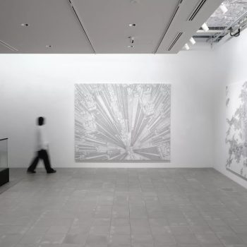 Daisuke Tajima’s ‘Infinite Emptiness’ Captures the Anxiety of a Hollow Future