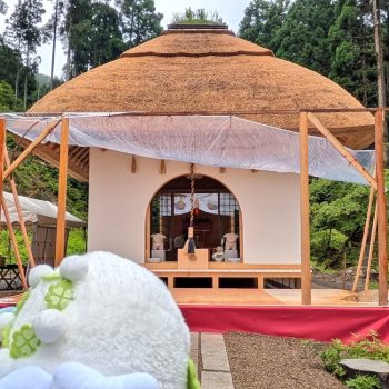 Japan’s First Shrine Dedicated to Plushies Opens for Stuffed Animal Devotees