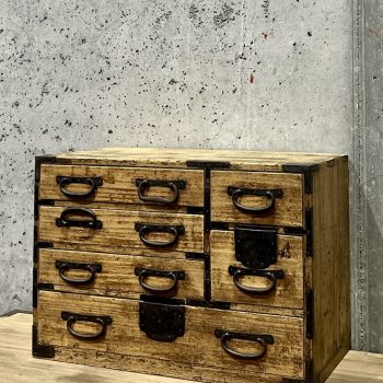 MUJI is Restoring Antique Furniture Salvaged from Kominka Across Japan