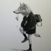 Schoolgirl Animals by Takumi Kama
